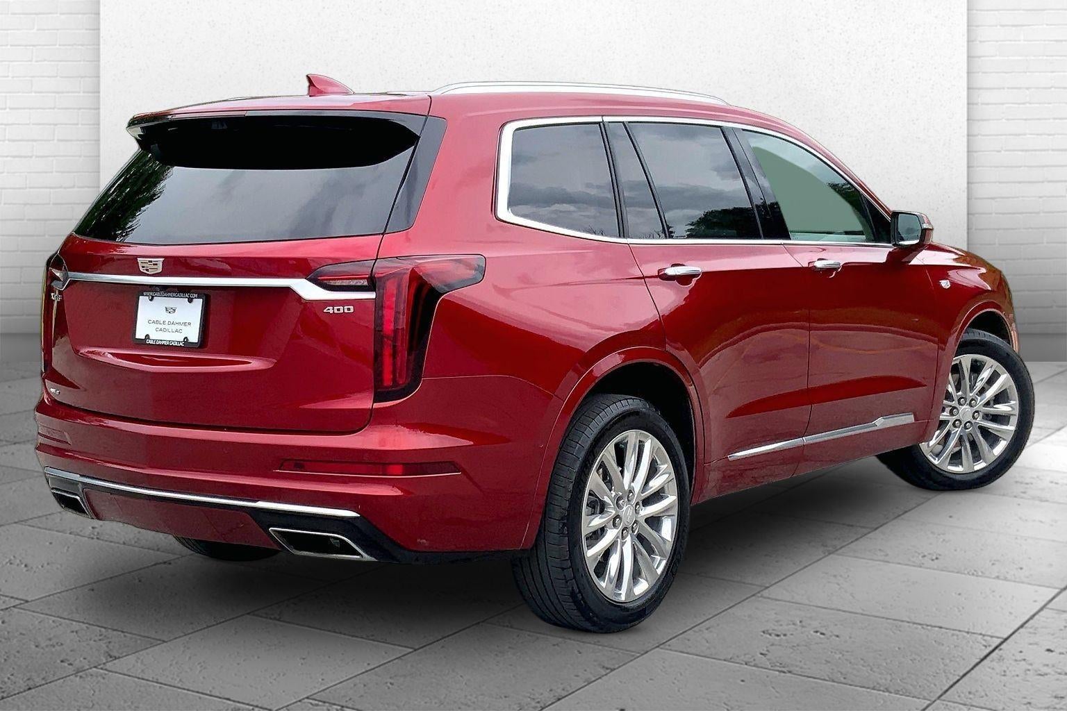 2024 Cadillac XT6 Premium Luxury