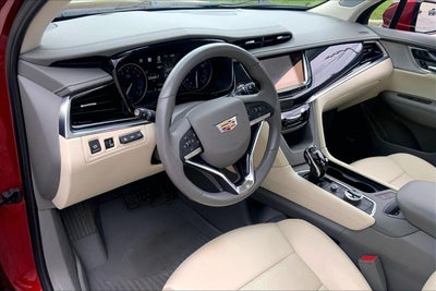 2024 Cadillac XT6 Premium Luxury