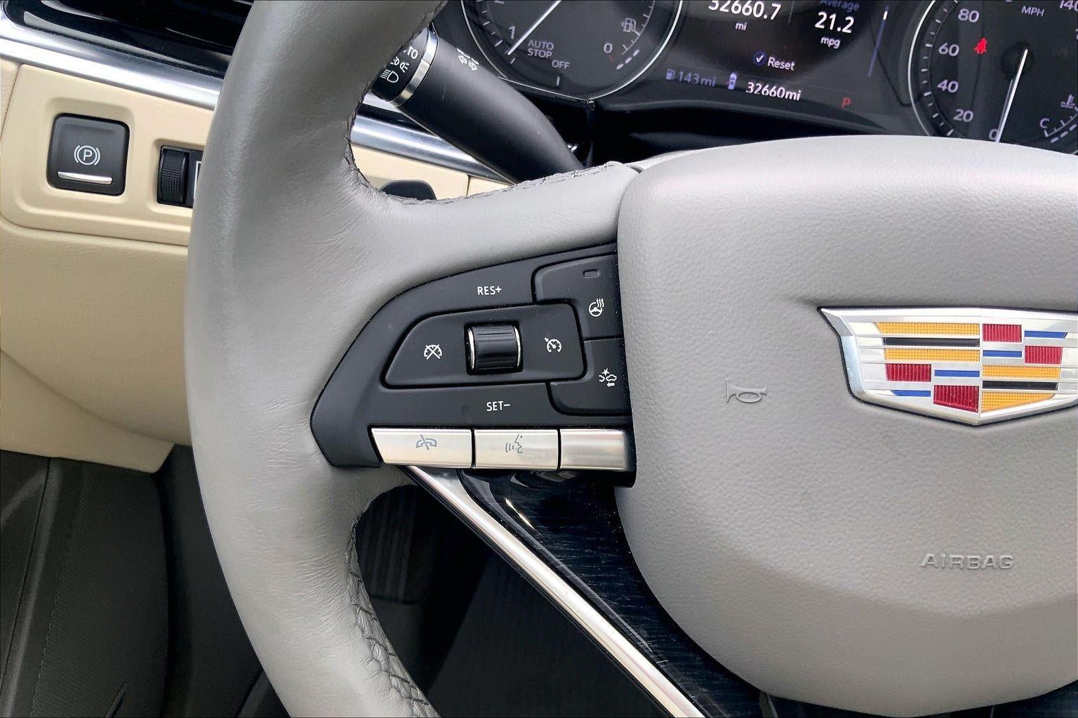 2024 Cadillac XT6 Premium Luxury