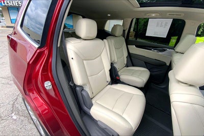 2024 Cadillac XT6 Premium Luxury