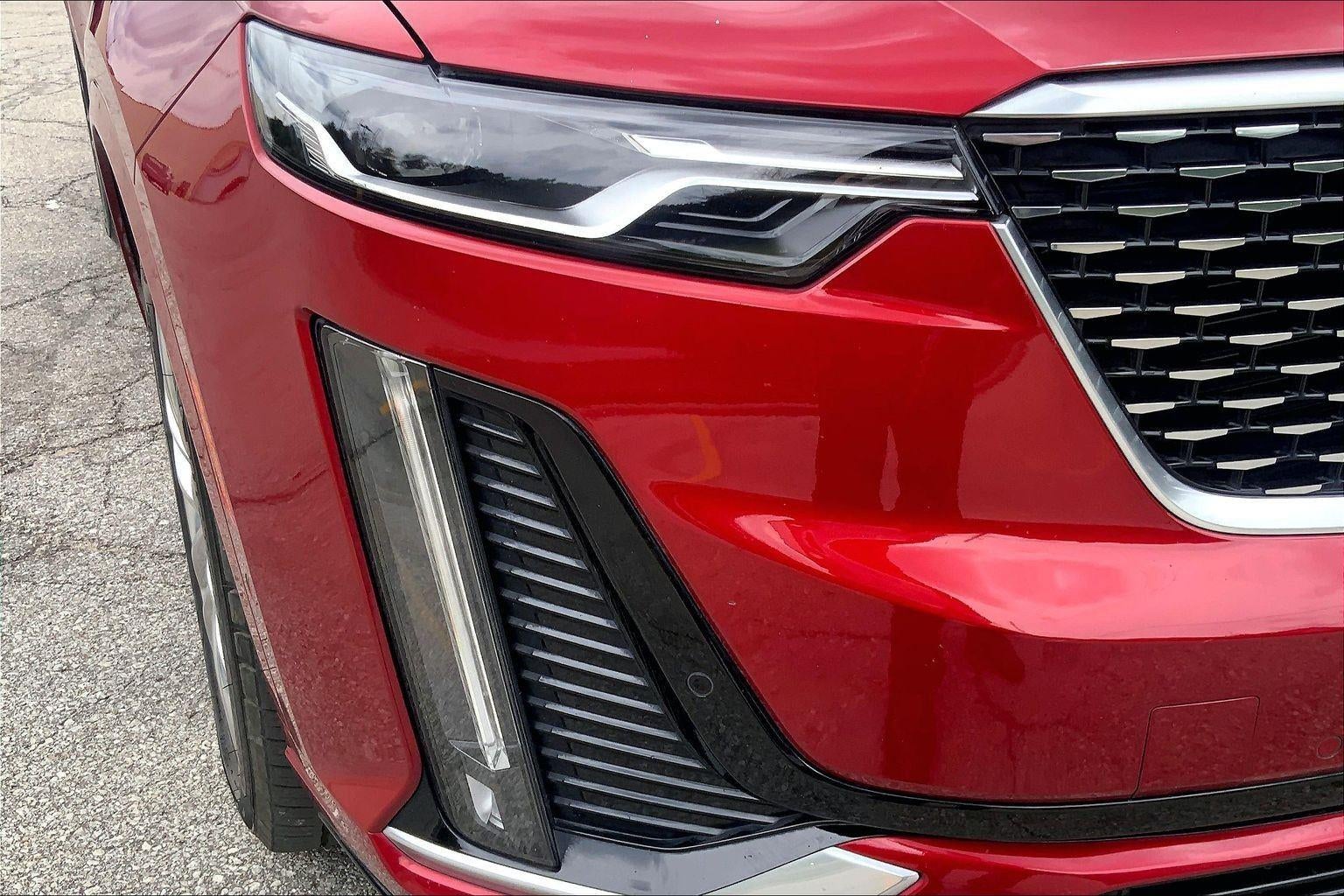 2024 Cadillac XT6 Premium Luxury