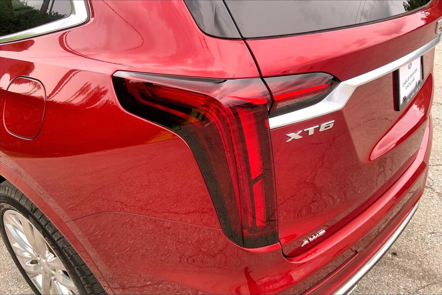2024 Cadillac XT6 Premium Luxury