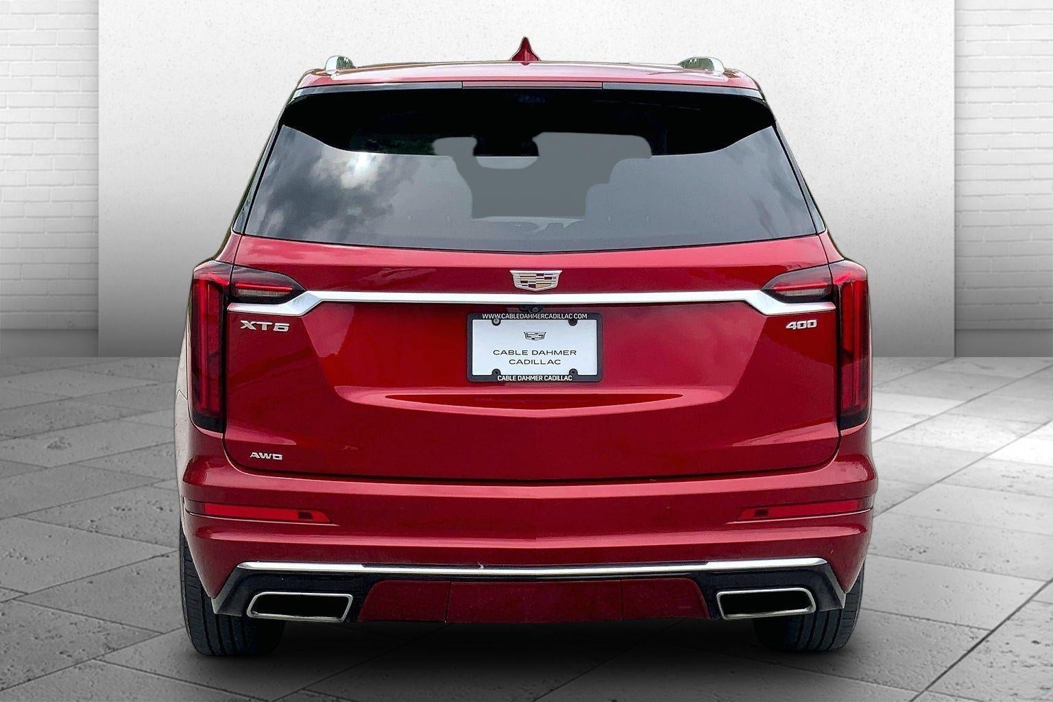 2024 Cadillac XT6 Premium Luxury