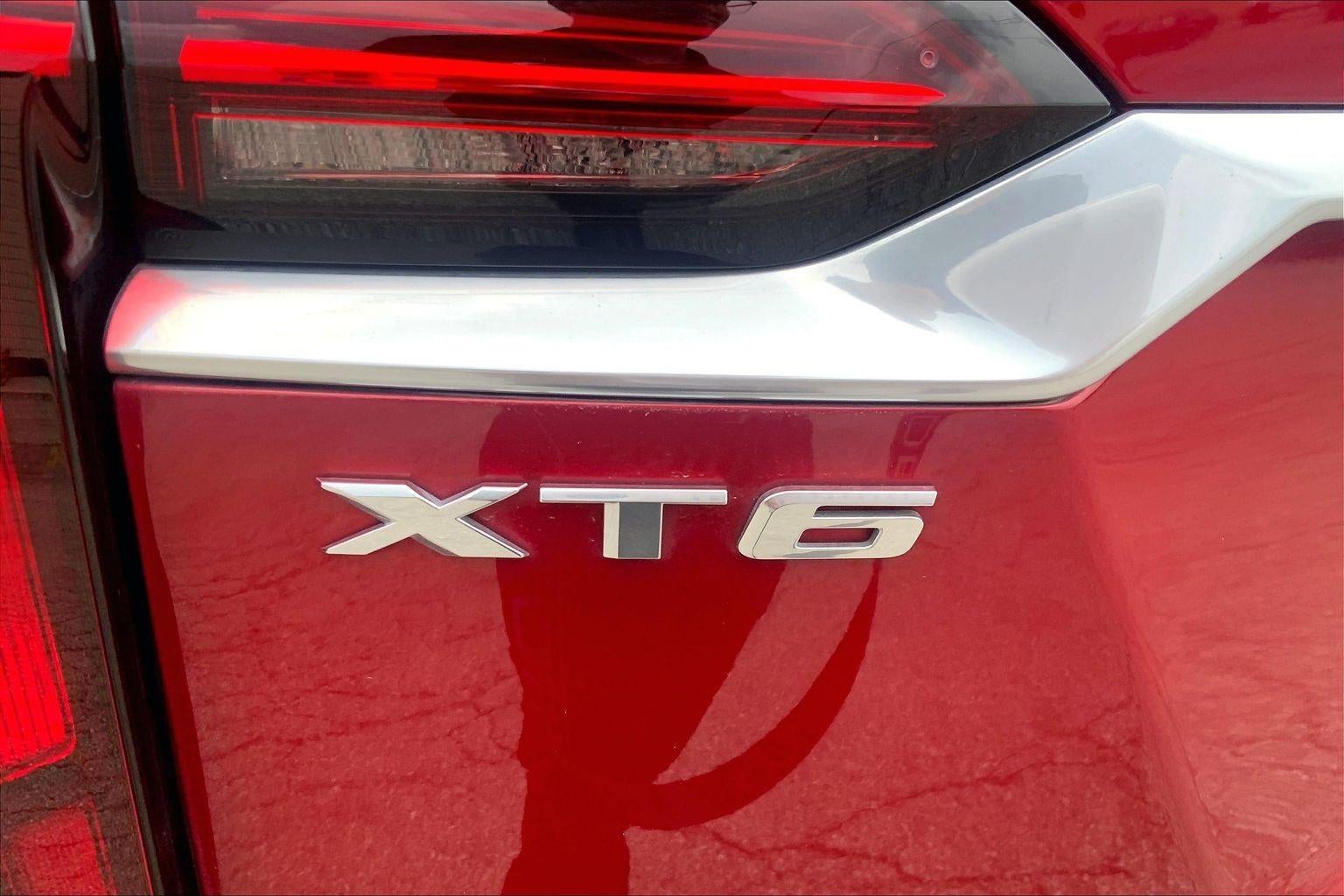 2024 Cadillac XT6 Premium Luxury