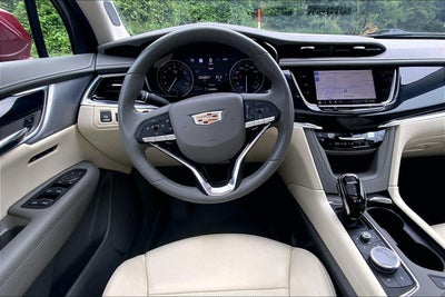 2024 Cadillac XT6 Premium Luxury
