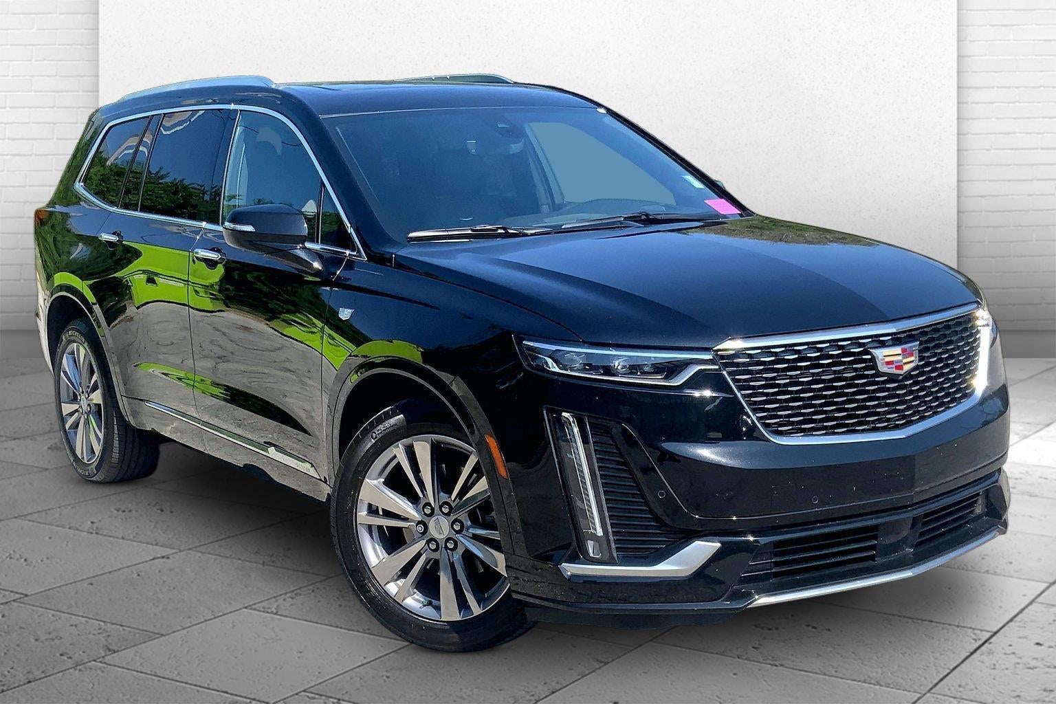 2023 Cadillac XT6