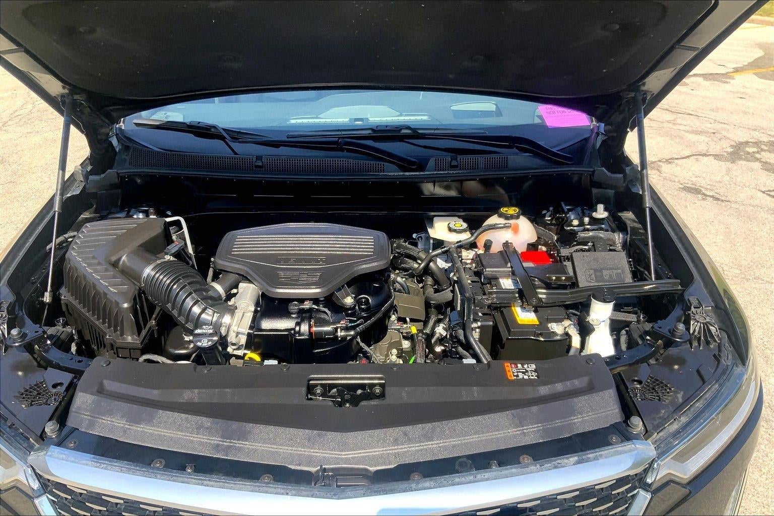 2023 Cadillac XT6 AWD Premium Luxury