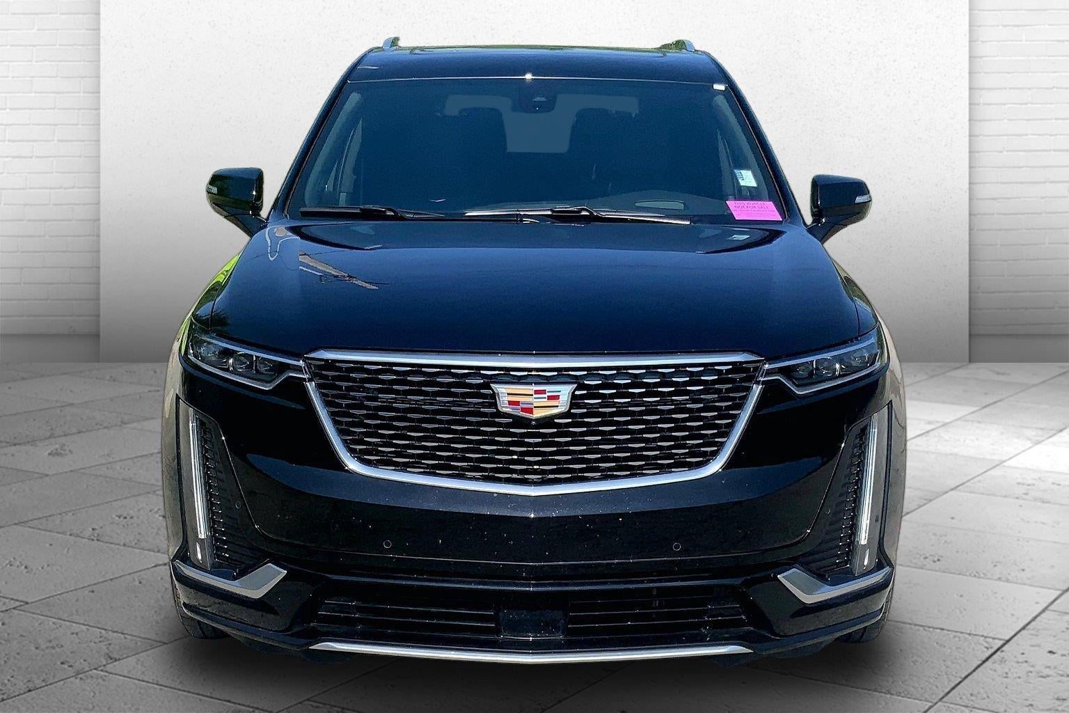 Certified 2023 Cadillac XT6 Premium Luxury with VIN 1GYKPDRS7PZ199502 for sale in Kansas City