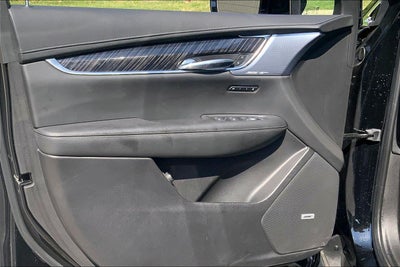 2023 Cadillac XT6 AWD Premium Luxury