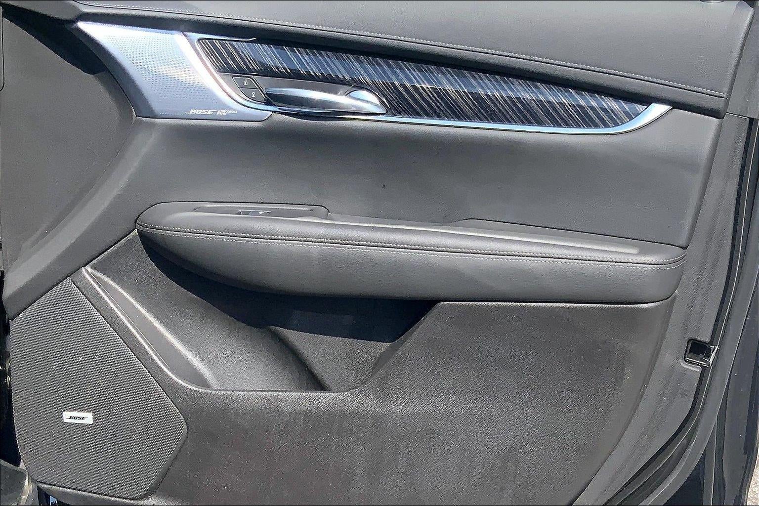 2023 Cadillac XT6 AWD Premium Luxury
