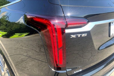 2023 Cadillac XT6 AWD Premium Luxury
