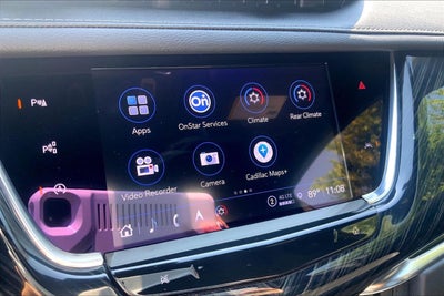 2023 Cadillac XT6 AWD Premium Luxury