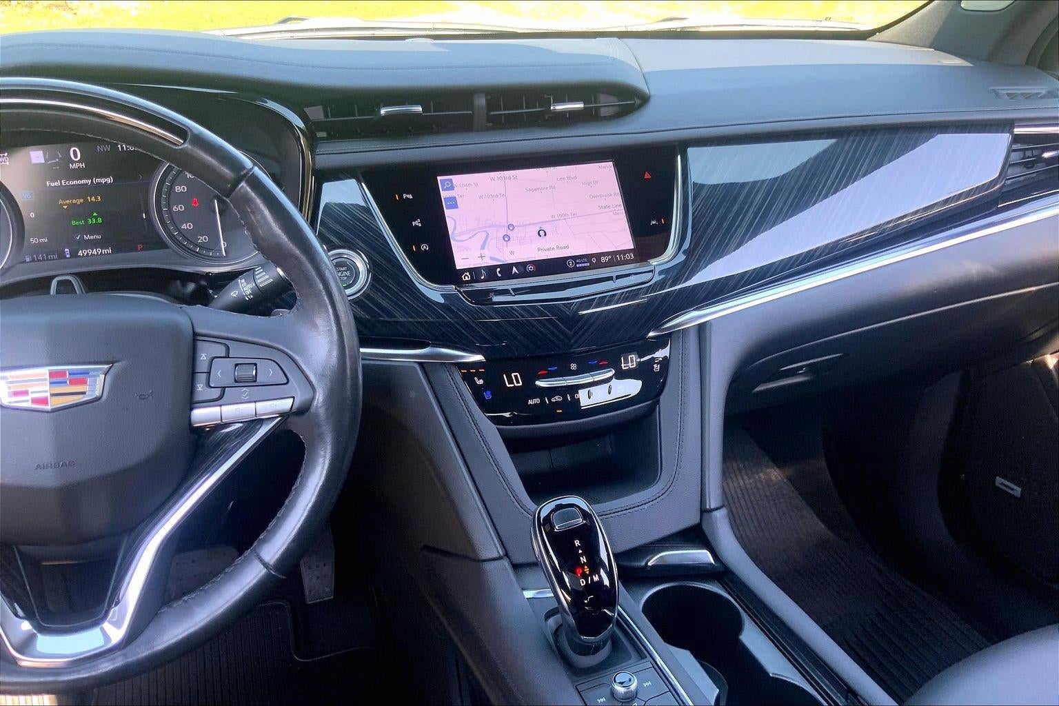 2023 Cadillac XT6 AWD Premium Luxury
