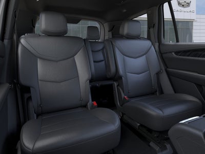 2025 Cadillac XT6 Premium Luxury