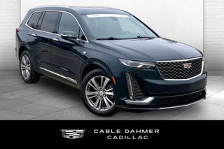 2024 Cadillac XT6 Premium Luxury