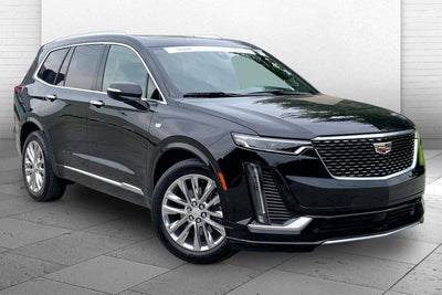 2022 Cadillac XT6 Premium Luxury