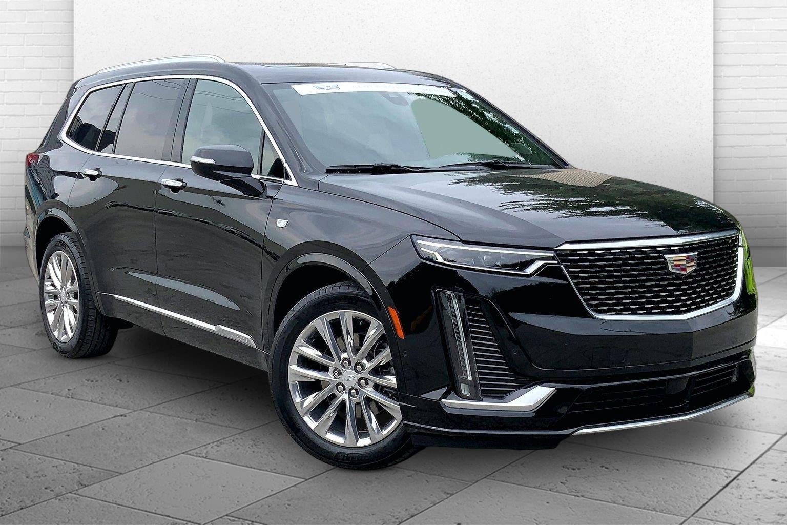 2022 Cadillac XT6 Premium Luxury