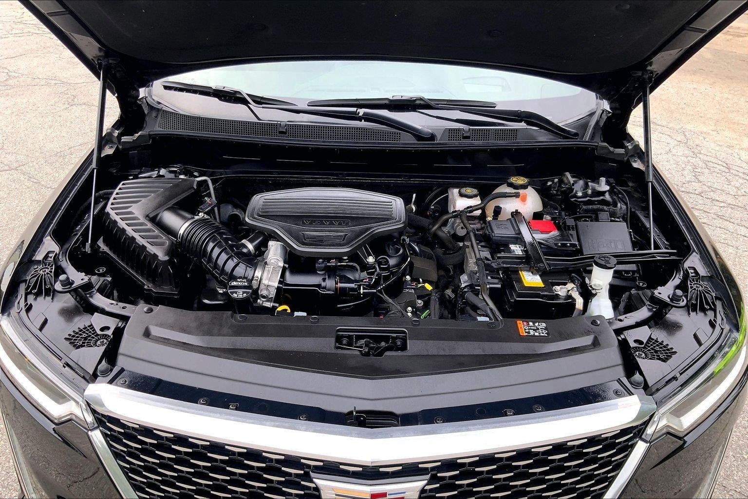 2022 Cadillac XT6 Premium Luxury