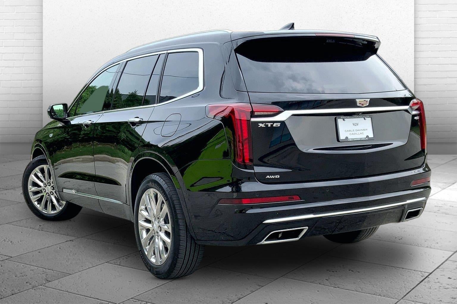 2022 Cadillac XT6 Premium Luxury