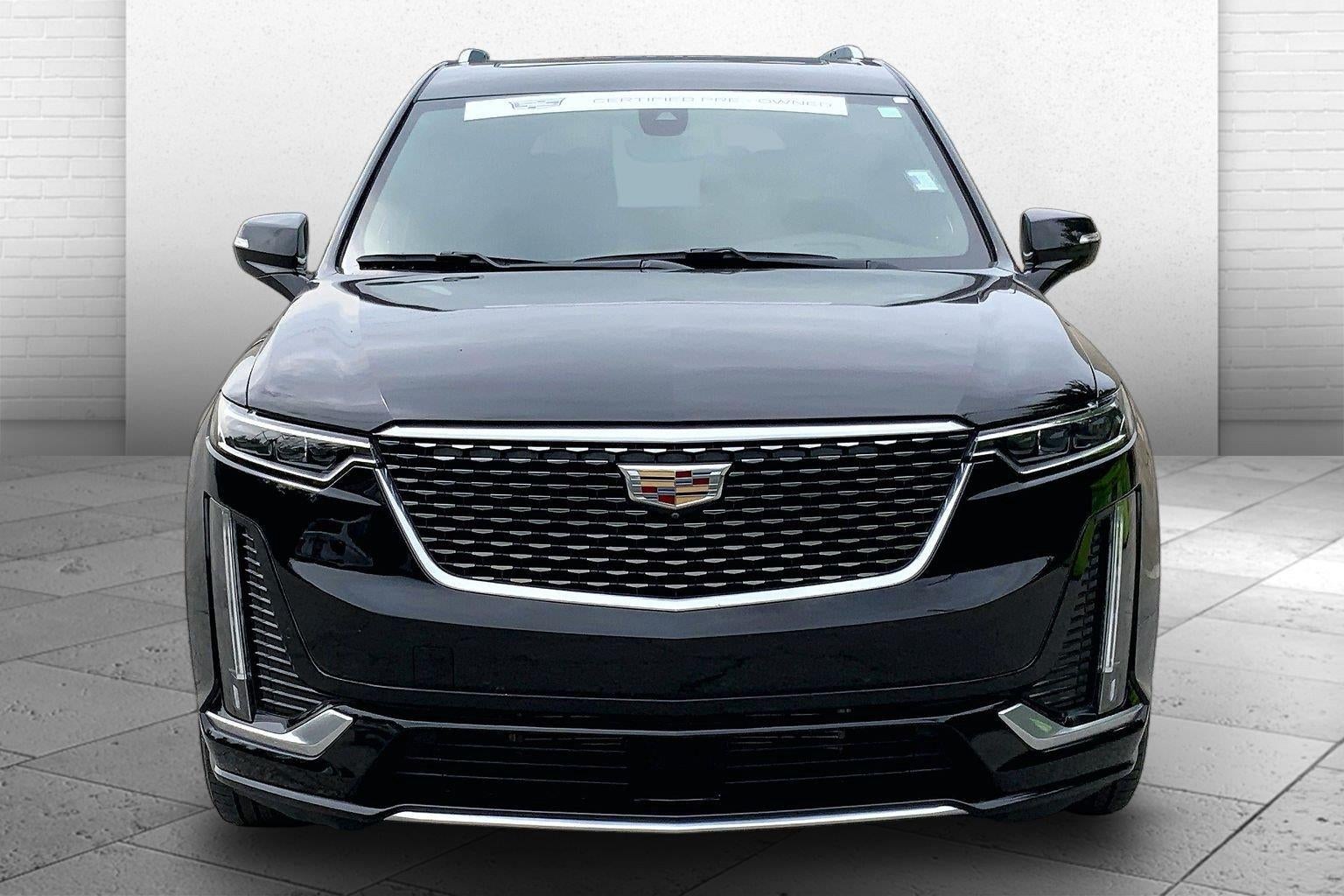 2022 Cadillac XT6 Premium Luxury