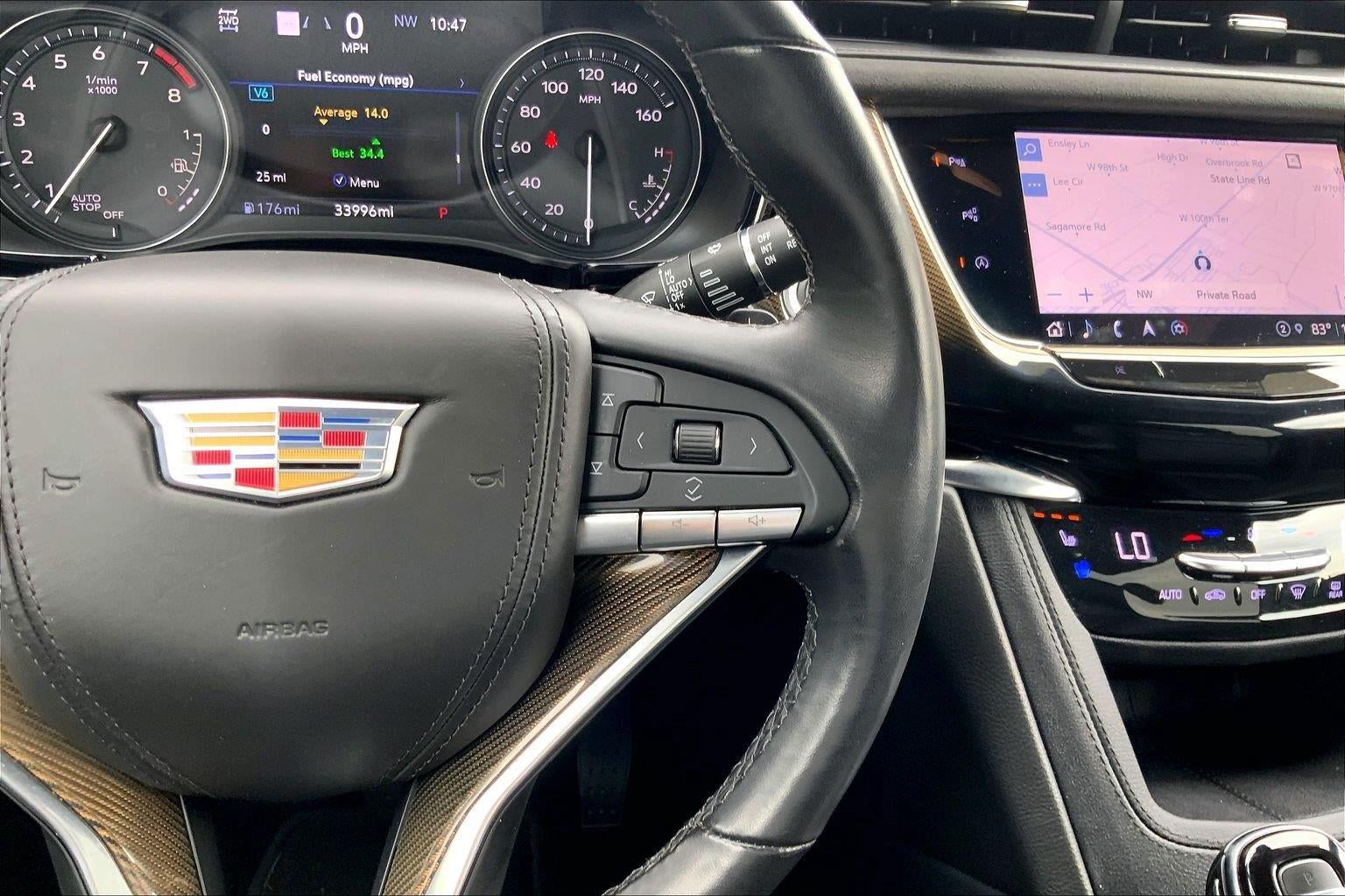2022 Cadillac XT6 Premium Luxury