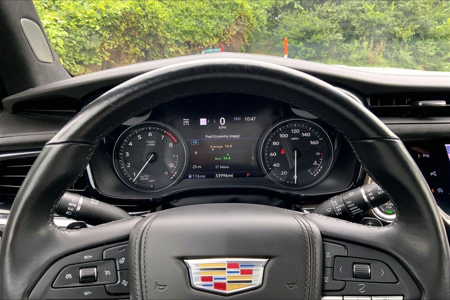 2022 Cadillac XT6 Premium Luxury