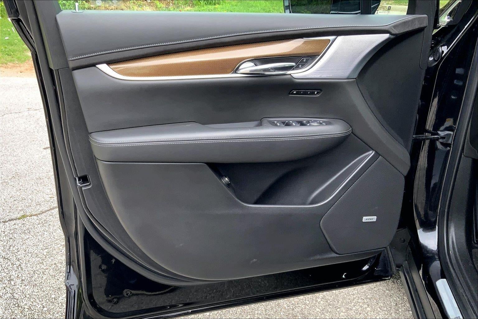 2022 Cadillac XT6 Premium Luxury