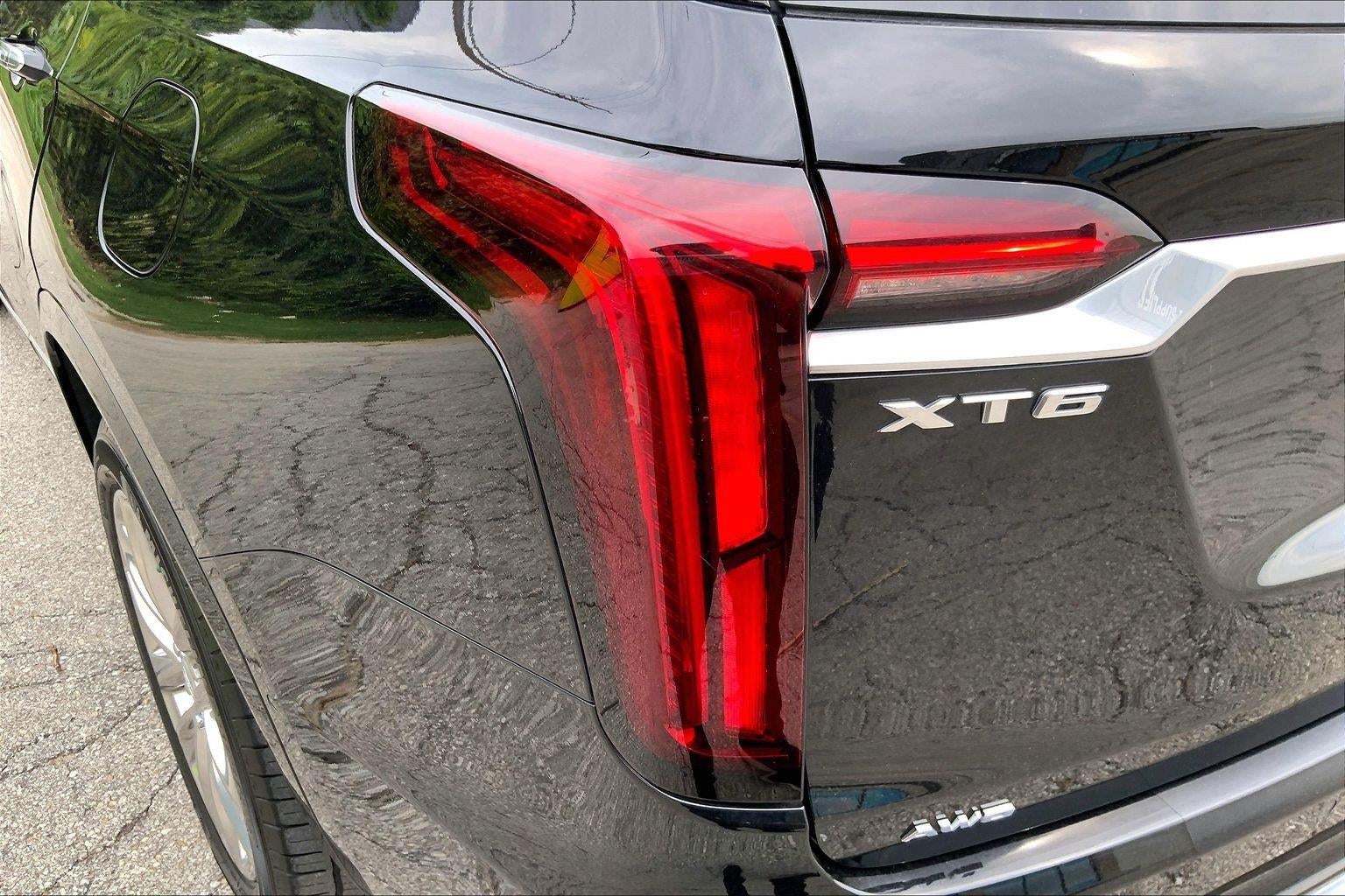 2022 Cadillac XT6 Premium Luxury