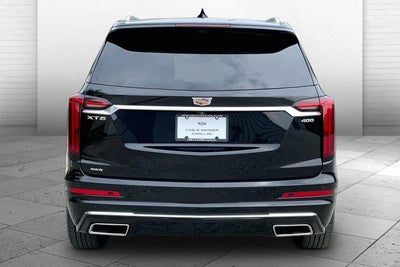 2022 Cadillac XT6 Premium Luxury