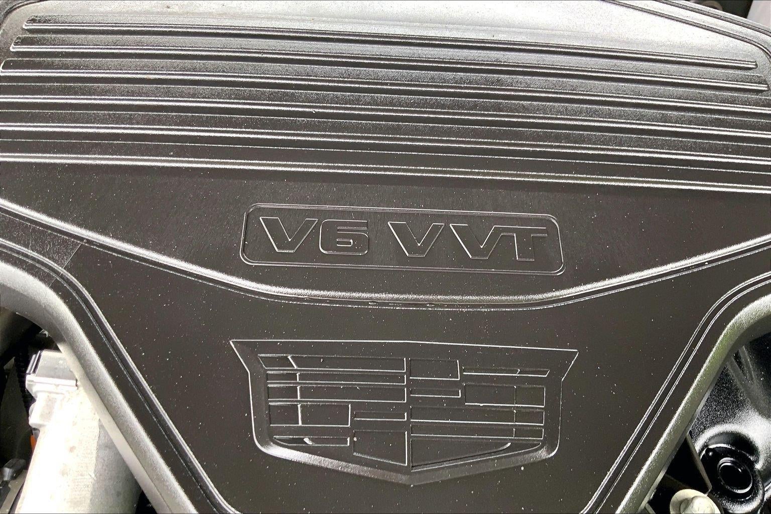 2022 Cadillac XT6 Premium Luxury
