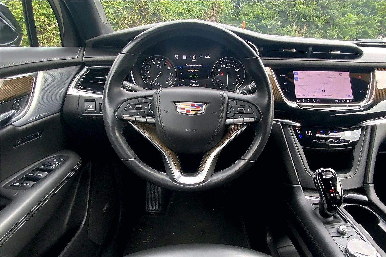 2022 Cadillac XT6 Premium Luxury