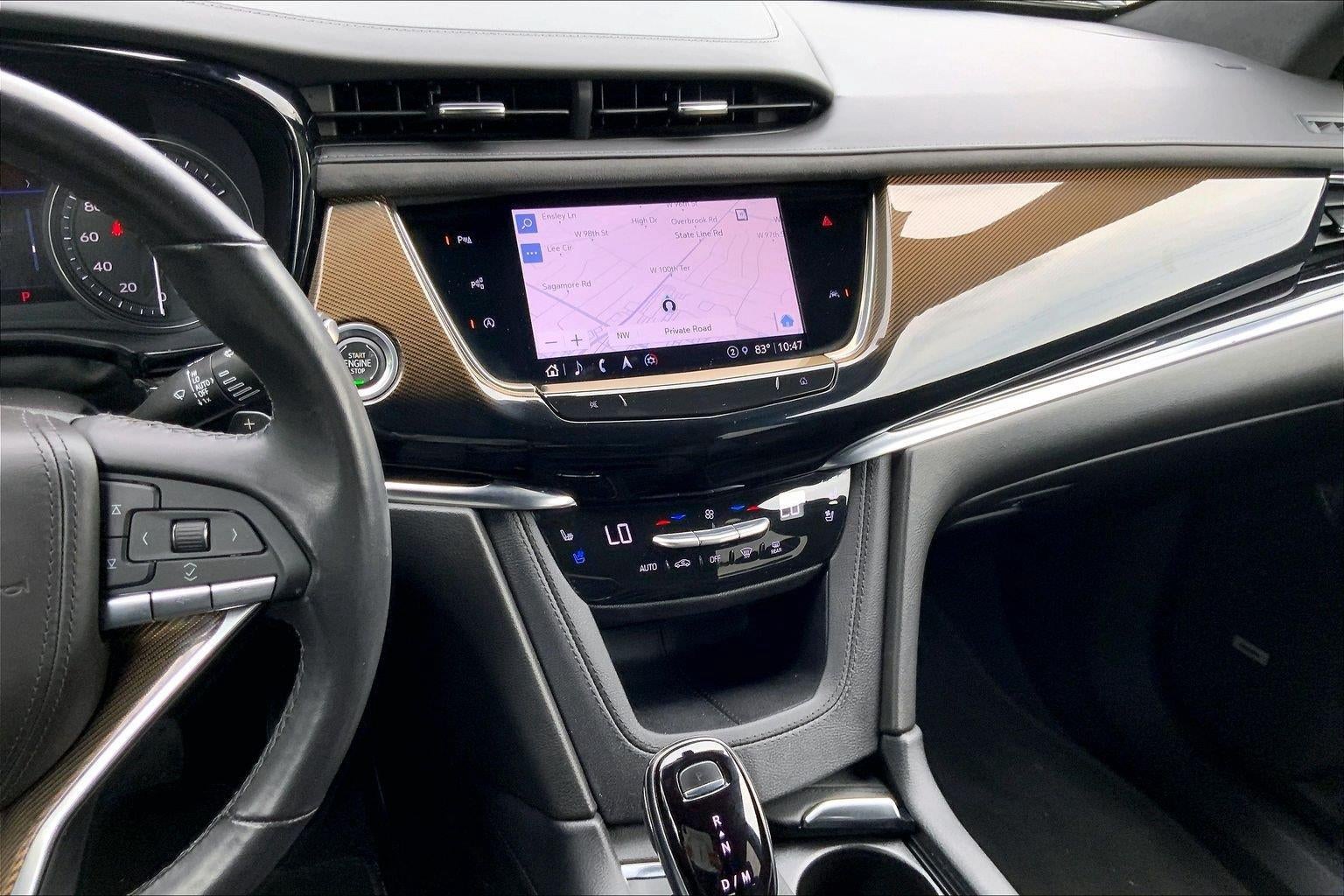 2022 Cadillac XT6 Premium Luxury