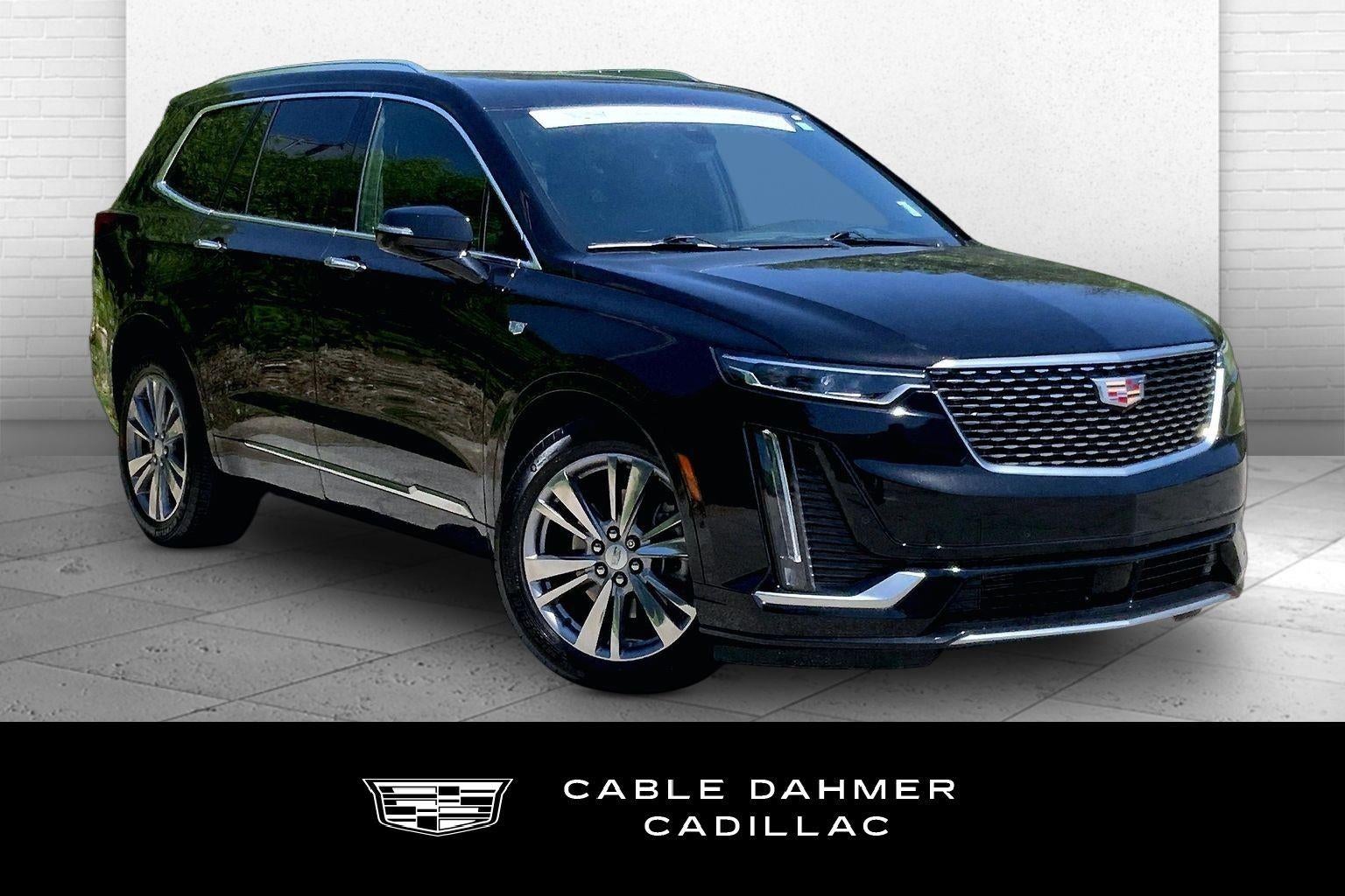 2025 Cadillac XT6 Premium Luxury Auto 4WD's photo