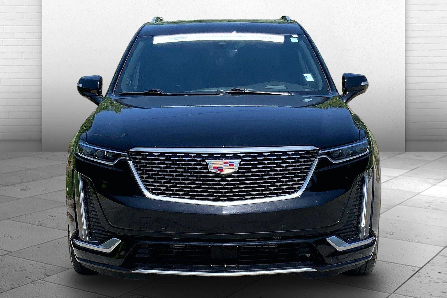 Certified 2025 Cadillac XT6 Premium Luxury with VIN 1GYKPFRS0SZ104931 for sale in Kansas City