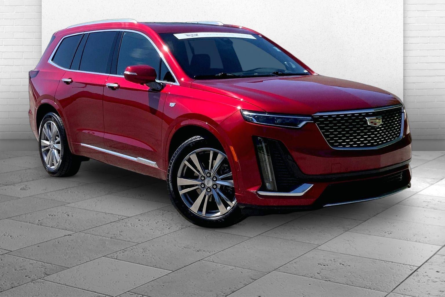 2024 Cadillac XT6 Premium Luxury Auto 4WD's photo