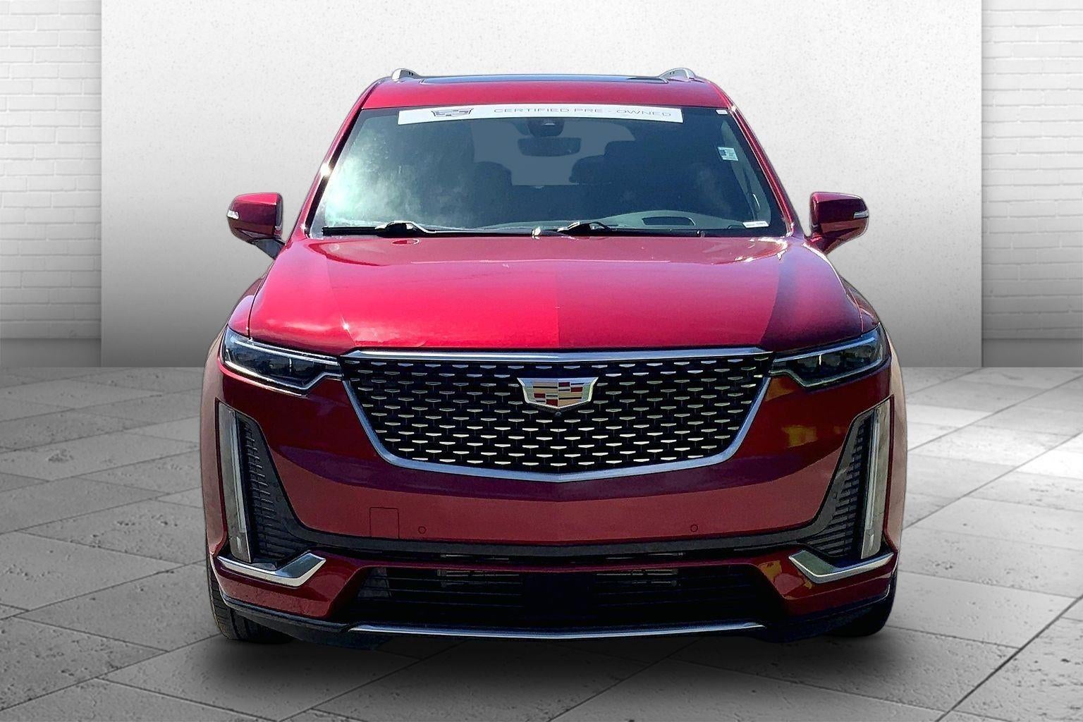 Used 2024 Cadillac XT6 Premium Luxury with VIN 1GYKPFRS2RZ710175 for sale in Kansas City