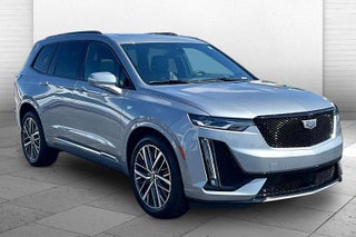 2024 Cadillac XT6 Sport
