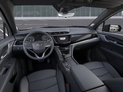 2025 Cadillac XT6 Sport