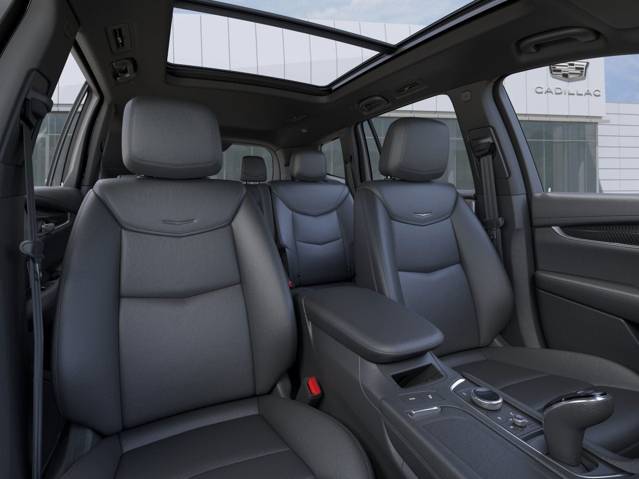 2025 Cadillac XT6 Sport