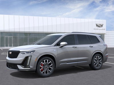 2025 Cadillac XT6 Sport