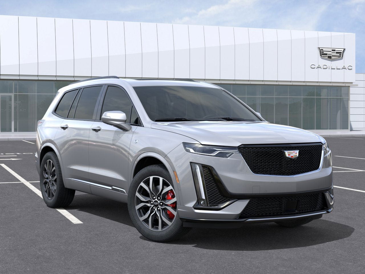 2025 Cadillac XT6 Sport