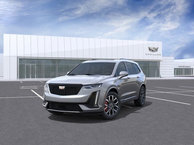 2025 Cadillac XT6 Sport