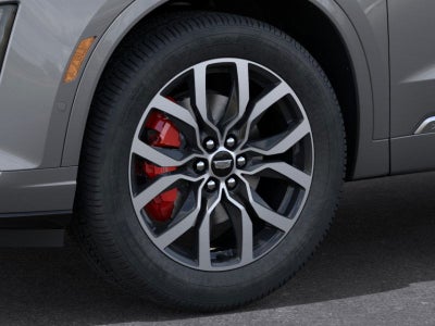 2025 Cadillac XT6 Sport