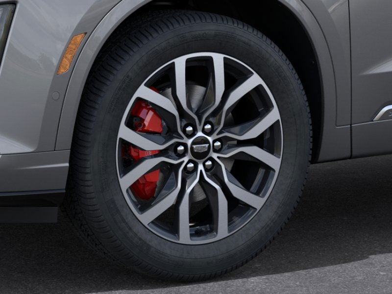 2025 Cadillac XT6 Sport