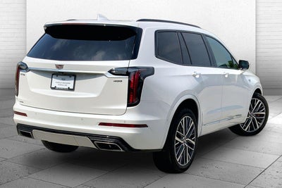 2025 Cadillac XT6 Sport