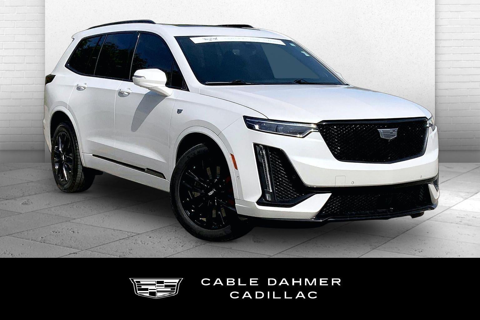 2023 Cadillac XT6 Sport