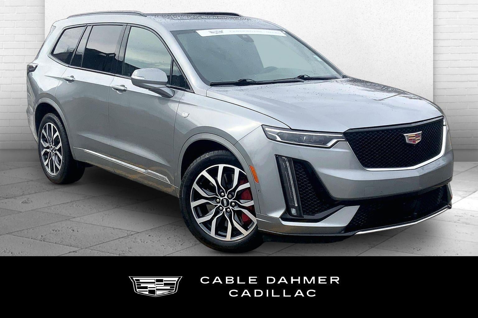 2025 Cadillac XT6 Sport