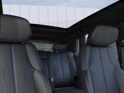 2027 Cadillac LYRIQ Luxury