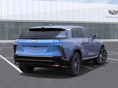 2027 Cadillac LYRIQ Luxury