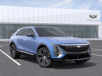 2027 Cadillac LYRIQ Luxury